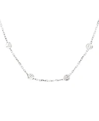 Pre-Owned Cartier Love Station Necklace