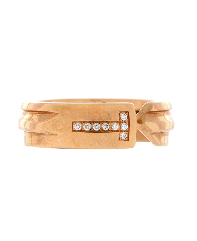 Pre-Owned Tiffany & Co. Modern Keys Ring