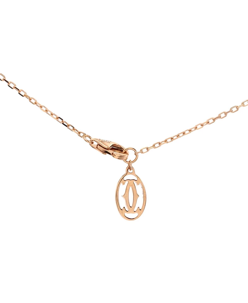 Pre-Owned Cartier Cartier D'Amour Pendant Necklace