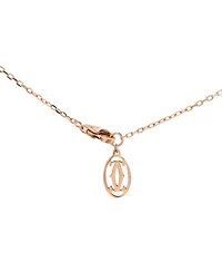 Pre-Owned Cartier Cartier D'Amour Pendant Necklace
