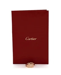 Pre-Owned Cartier Juste un Clou Double Ring
