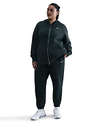 Nike Sportswear Plus Phoenix Fleece High-Waist Oversized Sweatpants