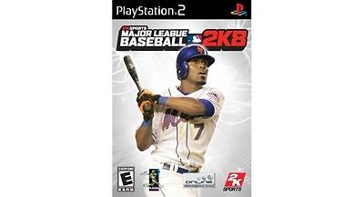 Major League Baseball 2K8