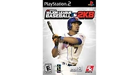 Major League Baseball 2K8