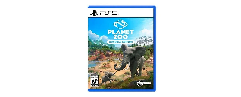 Planet Zoo: Console Edition