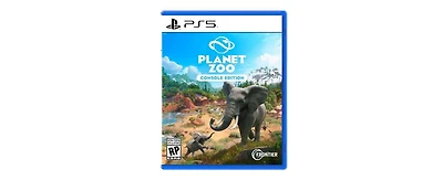 Planet Zoo: Console Edition