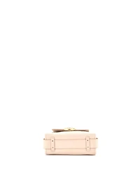 Pre-Owned Chloe Mini Tess Day Satchel Leather