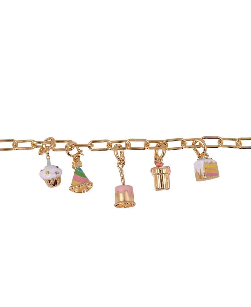 Hallmark Birthday Charm Necklace