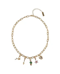 Hallmark Gardening Charm Necklace