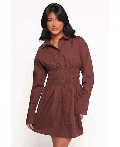 Petal and Pup Women's Wallace Mini Dress