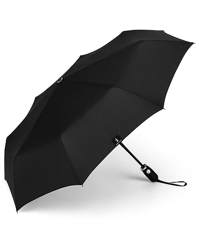 Shedrain Men's Compact Automatic Open and Close Umbrella