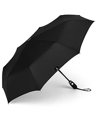 Shedrain Men's Compact Automatic Open and Close Umbrella