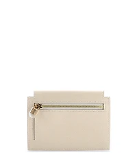 Pre-Owned Hermes Kelly Pocket Compact Wallet Epsom