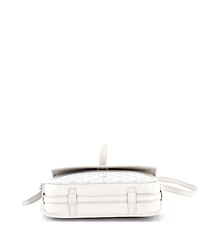 Pre-Owned Goyard Mm Belvedere Ii Messenger Bag Coated Canvas