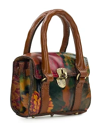 Patricia Nash Mini Vienna Bag with Charm