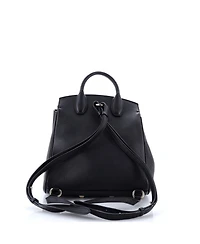 Pre-Owned Salvatore Ferragamo Studio Backpack Leather