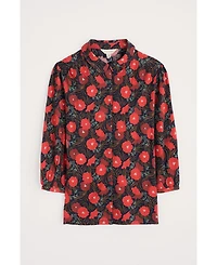 Seasalt Cornwall Women's 3/4 Embrace Shirt