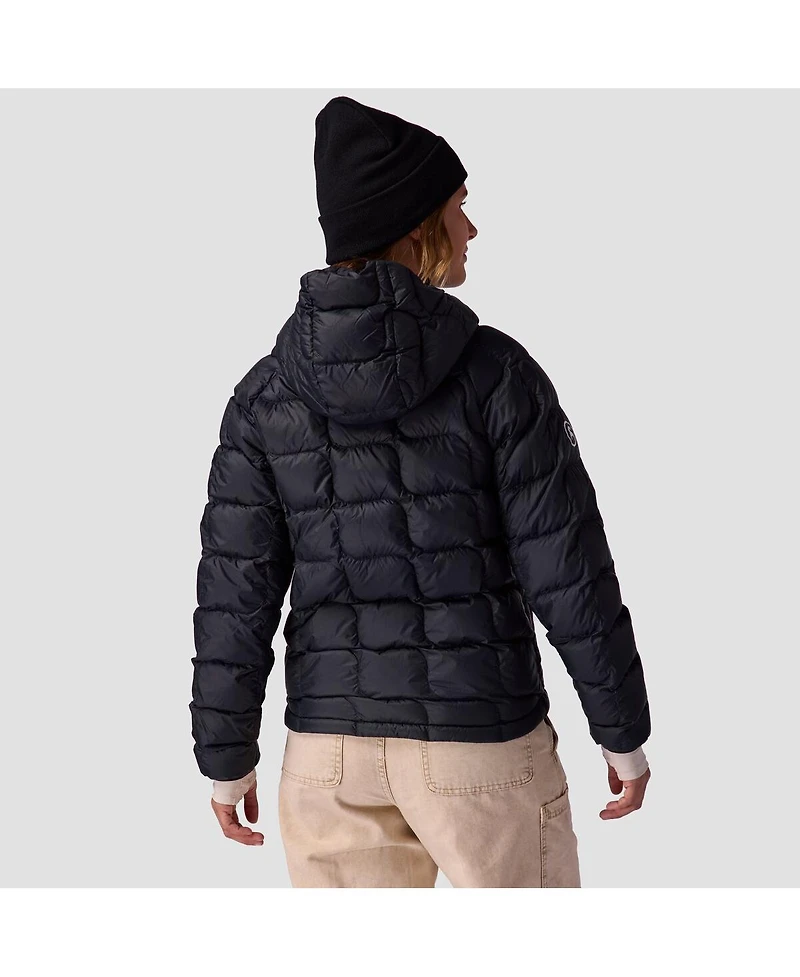 Backcountry Women's Waas Allied Down Hooded Jacket Jackets