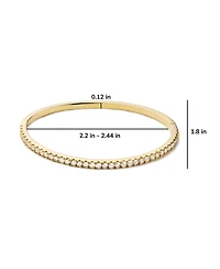 Ana Luisa Gold Bangle Bracelet - Juliette