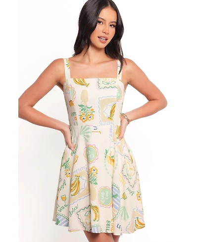 Petal and Pup Women's Willow Mini Dress