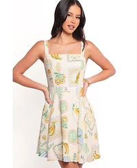 Petal and Pup Women's Willow Mini Dress