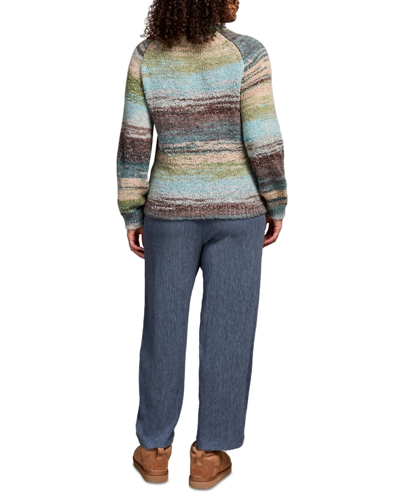 Tribal Women's Long Sleeve Sweater