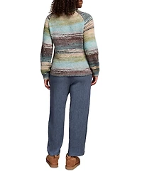 Tribal Women's Long Sleeve Sweater