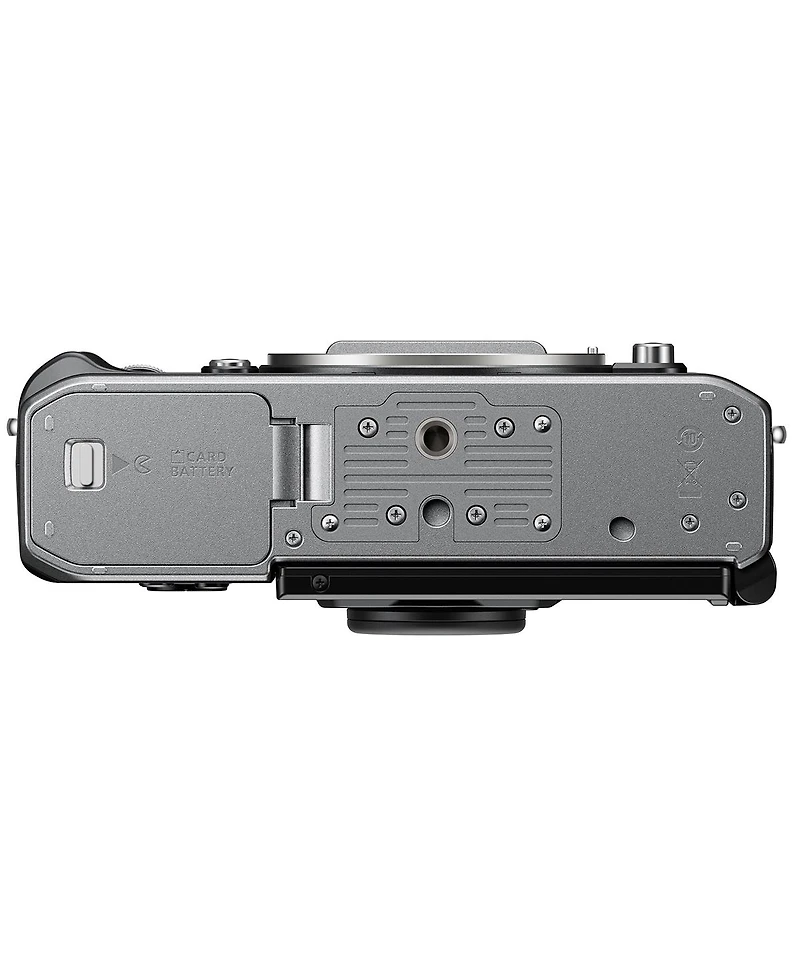 Nikon Z f Mirrorless Camera, Silver