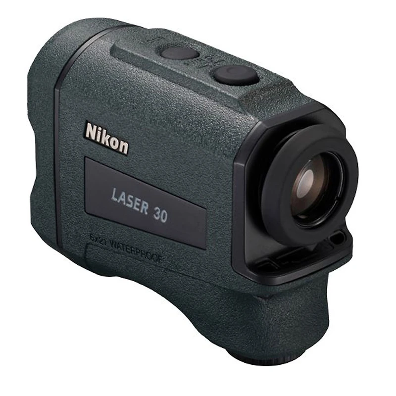 Nikon Laser 30 6x Laser Rangefinder, 1600 yd