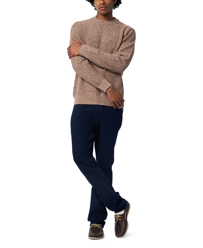 Buffalo David Bitton Men's Waylon Crewneck Sweater