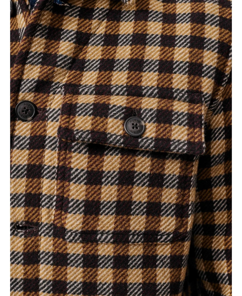 Aubin Men's Nettleham Shirt Jacket