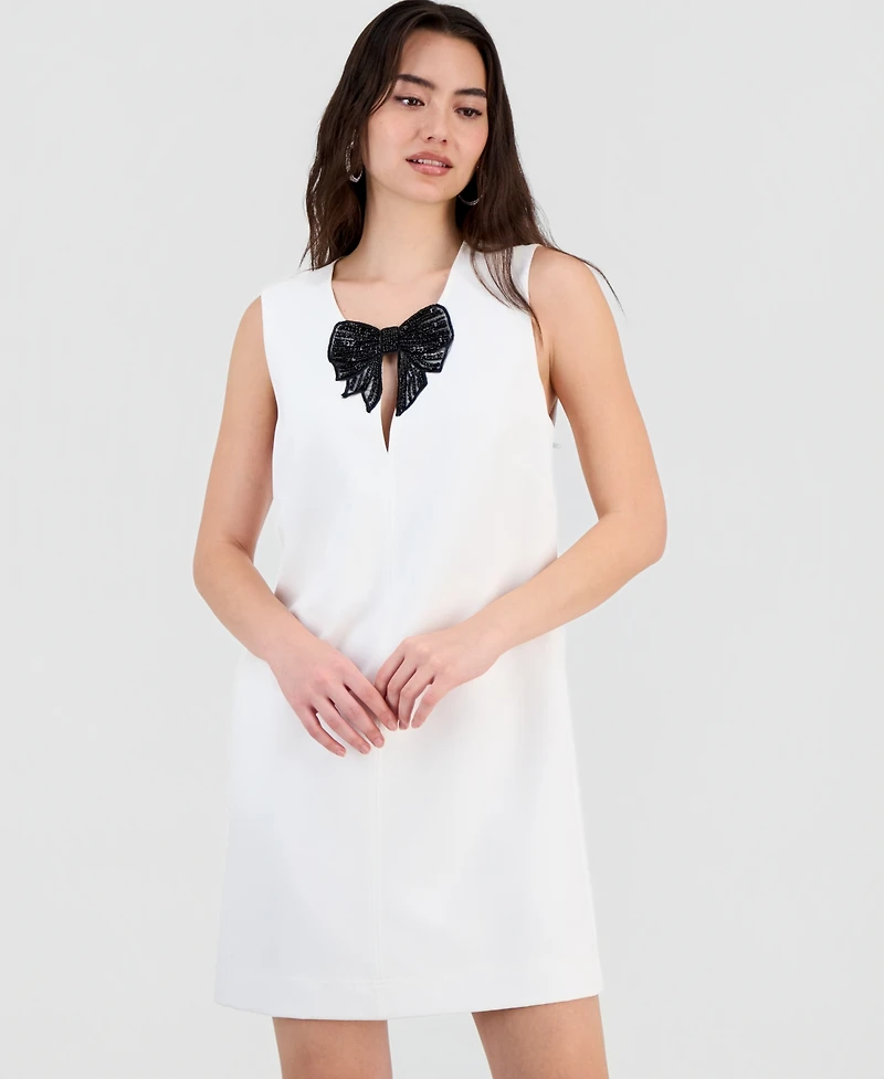 Sam Edelman Women's Cady Bow Dress