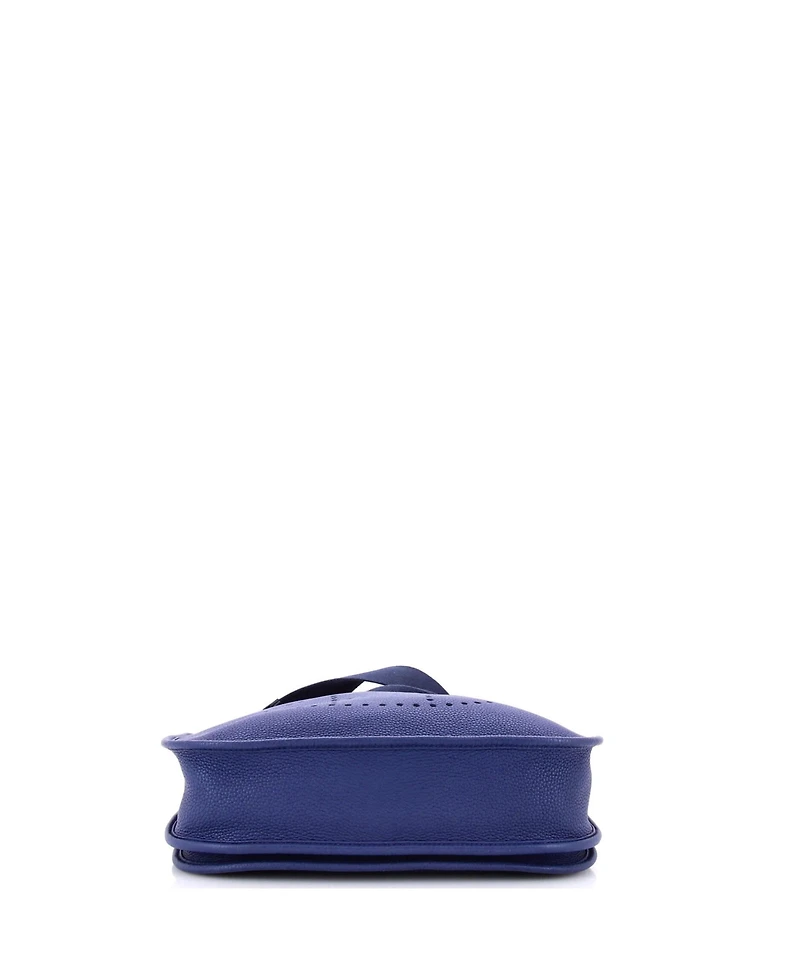 Pre-Owned Hermes Pm Evelyne Bag Gen Iii Maurice