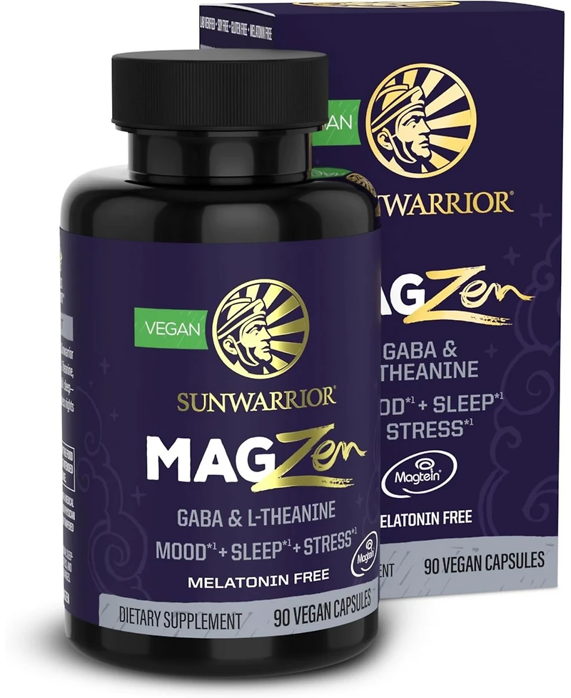 Us MagZen Capsules 90ct Bottle (30 srv)