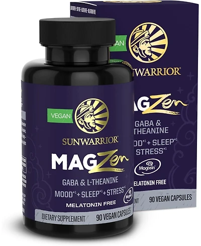 Us MagZen Capsules 90ct Bottle (30 srv)