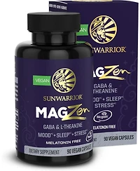 Us MagZen Capsules 90ct Bottle (30 srv)
