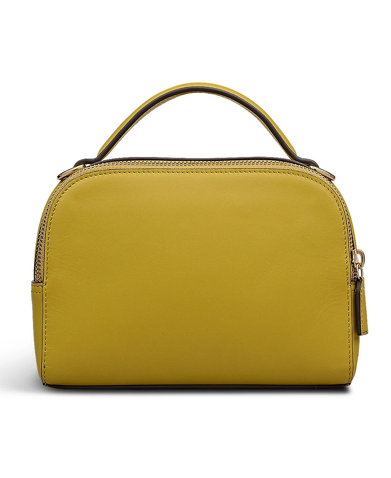 Radley London Elm Avenue Mini Ziptop Crossbody Bag