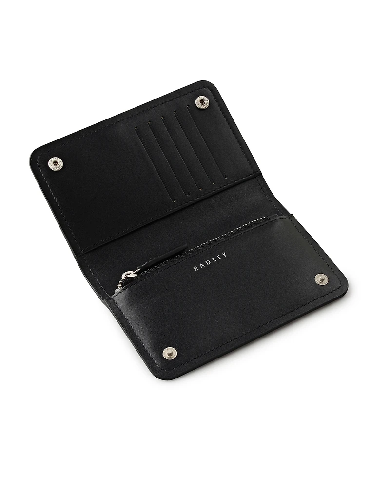 Radley London Elm Avenue - Metallic Bifold Wallet