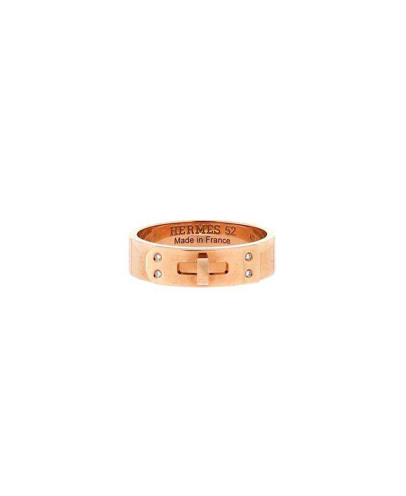 Pre-Owned Hermes Kelly Ring