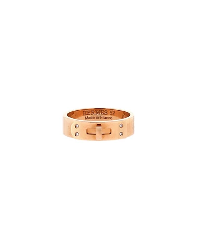 Pre-Owned Hermes Kelly Ring