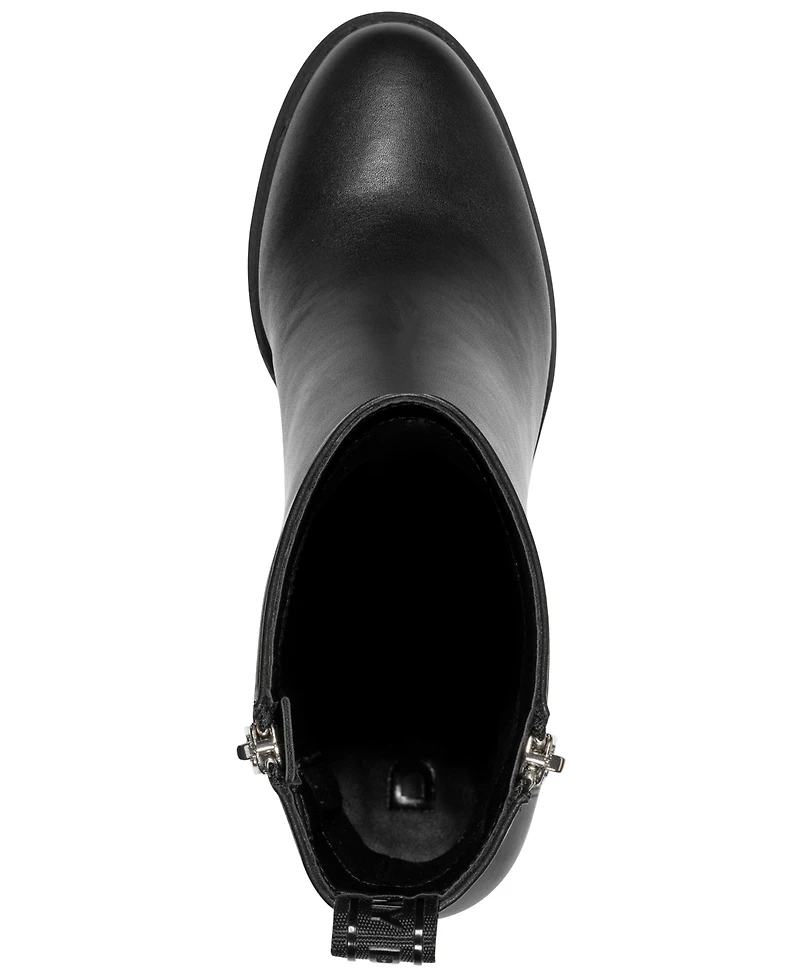 Dkny Women's Talley Platform Booties