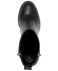Dkny Women's Talley Platform Booties