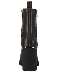 Dkny Women's Talley Platform Booties