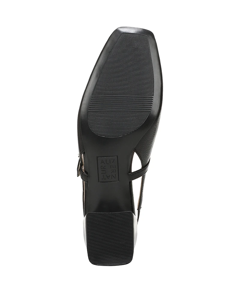Naturalizer Jalee Mary-Jane Block-Heel Pumps
