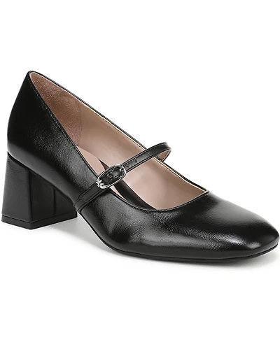 Naturalizer Women's Dancing Mary-Jane Block-Heel Pumps
