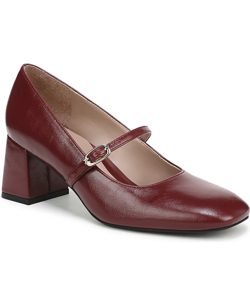 Naturalizer Women's Dancing Mary-Jane Block-Heel Pumps