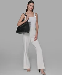 Karl Lagerfeld Paris Savoie Large Tote Bag