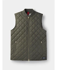 Aubin Men's Anwick Quilted Gilet Vest