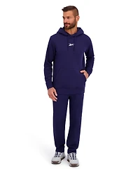Reebok Men's Power House Long-Sleeve Hoodie