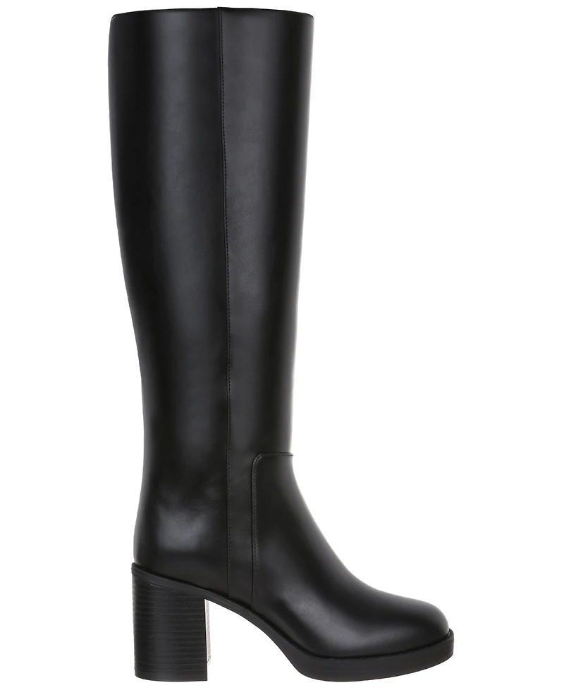 On 34th Women's Priscillaa Round Toe Tall Boots, Macy's Exclusive